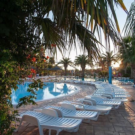Sporting Club Village Мадзара-дель-Валло Екстер'єр фото
