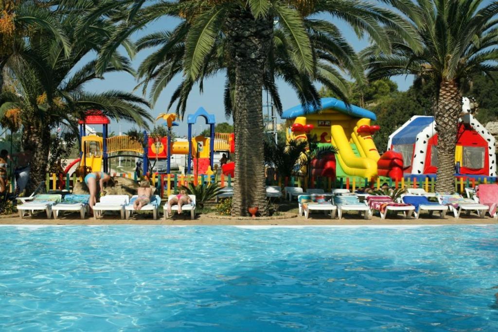 Sporting Club Village Мадзара-дель-Валло Екстер'єр фото