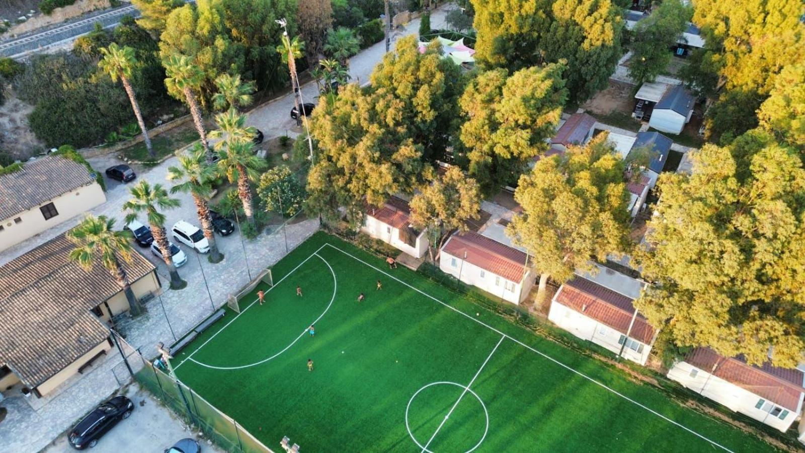 Sporting Club Village Мадзара-дель-Валло Екстер'єр фото